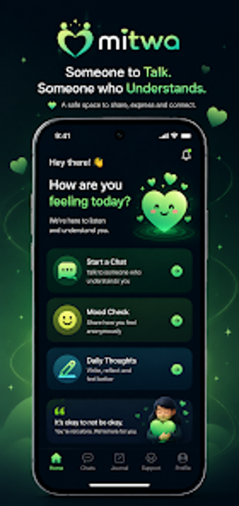 Image 0 for Mitwa  Talk  Share