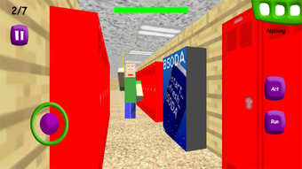 Imagen 2 para Easy Mad Scary Math Teach…