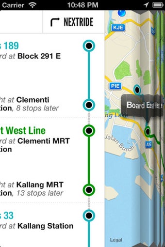 Image 3 for NextRide - Singapore Jour…