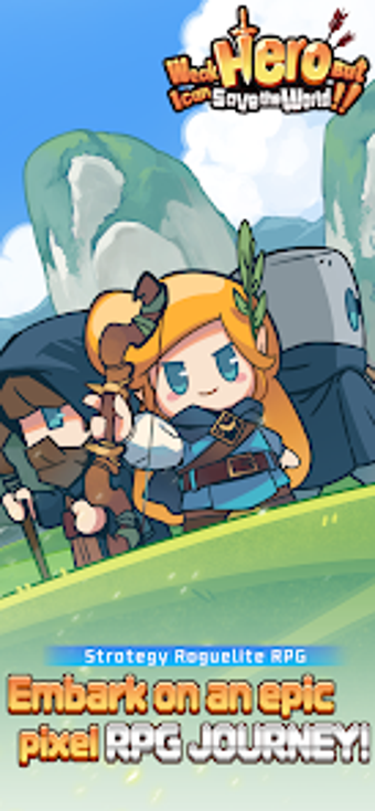 Image 0 for Weak Hero but save the Wo…