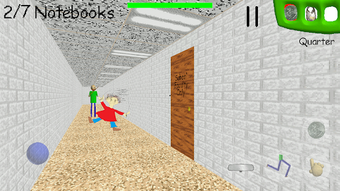 Image 1 for Baldi's Basics Classic