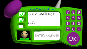 Image 0 for Baldi's Basics Classic