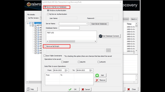 Imagen 0 para SysInfo SQL Transaction L…