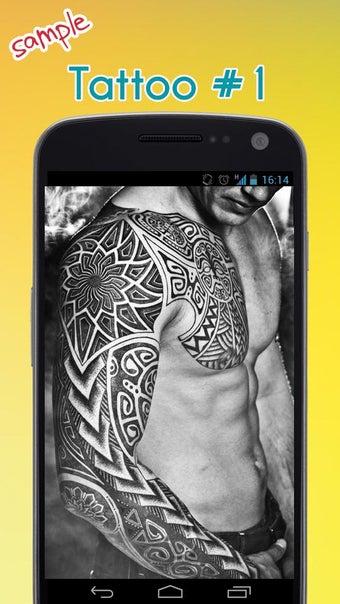 Imagen 0 para Cool Tribal Tattoo Ideas