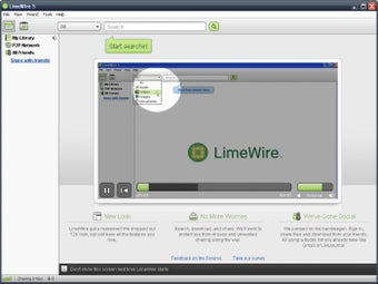 Image 0 for LimeWire