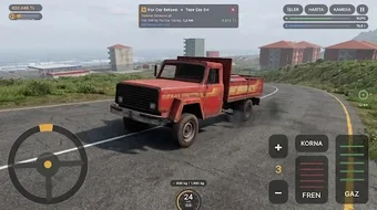 Imagen 0 para Trucker Blacksea Roads