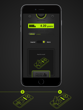 Image 1 for Digital Scale FREE  - wei…