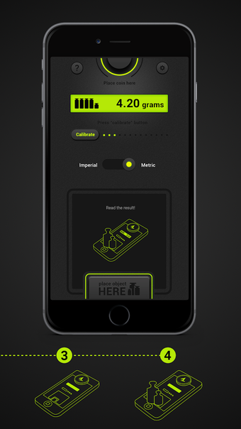 Image 2 for Digital Scale FREE  - wei…