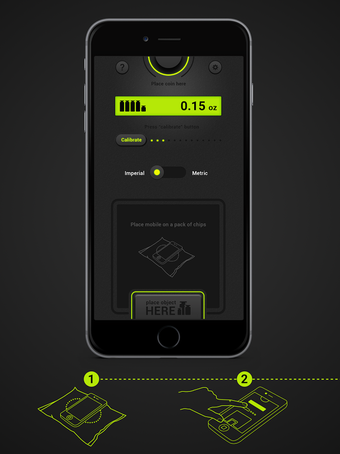 Image 2 for Digital Scale FREE  - wei…