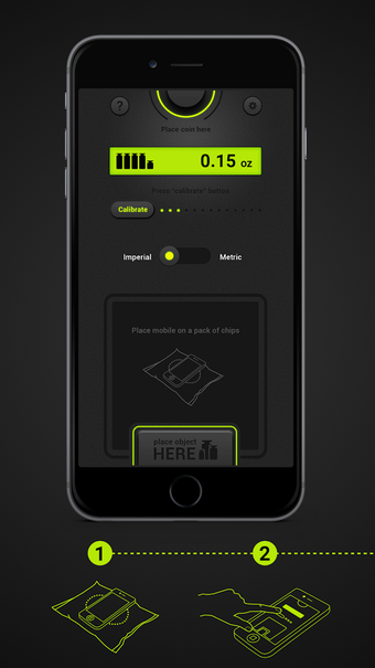 Image 3 for Digital Scale FREE  - wei…