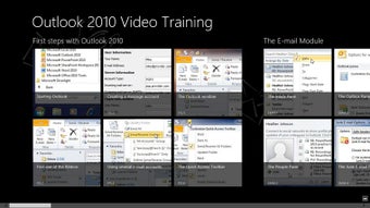 Imagen 1 para Video Training Outlook 20…