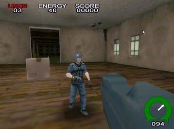 Image 0 for Kill or Be Killed