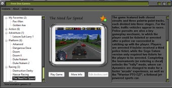 Imagen 0 para Free DOS Games