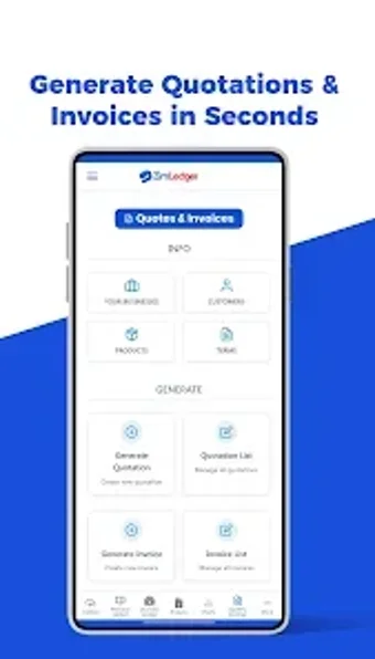 Image 0 for ZimLedger