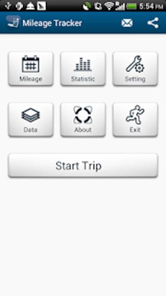 Image 1 for Mileage Tracker
