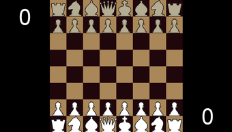 Image 0 for Cassette Chess