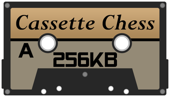 Image 2 for Cassette Chess