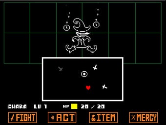 Image 1 for Undertale