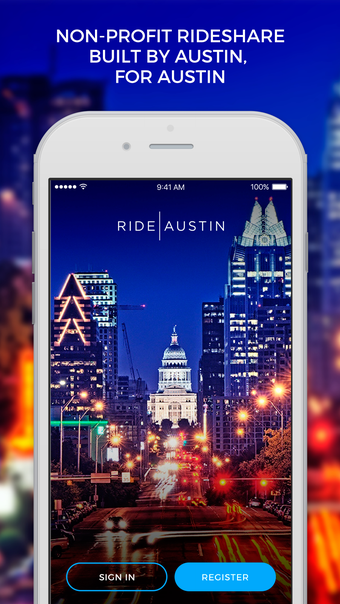 Image 0 for Ride Austin Non-Profit TN…
