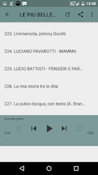 Image 3 for LE PIU BELLE CANZONI ITAL…