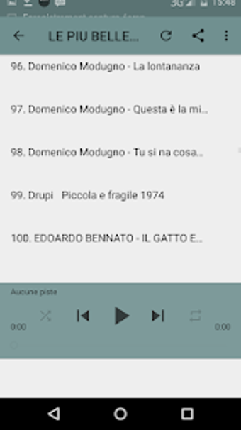 Image 2 for LE PIU BELLE CANZONI ITAL…