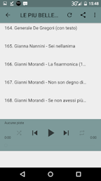 Image 0 for LE PIU BELLE CANZONI ITAL…