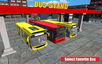 Imagen 1 para City Coach Bus Parking Dr…