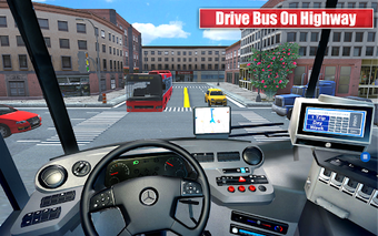 Imagen 2 para City Coach Bus Parking Dr…
