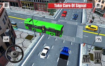 Imagen 3 para City Coach Bus Parking Dr…