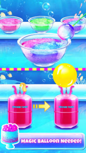 Image 3 for Bubble Gum Cake: Cooking …