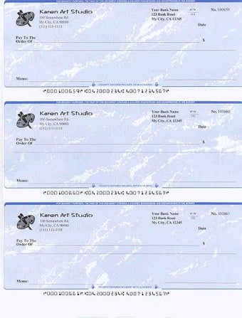 Image 7 for ezCheckPrinting Check Wri…