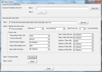 Image 4 for ezCheckPrinting Check Wri…