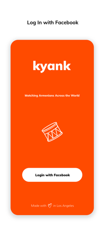 Image 0 for Kyank - Armenian Dating A…