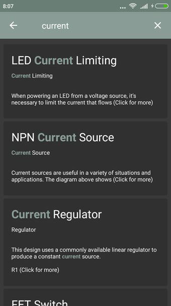 Imagen 1 para Electronic Circuit Patter…