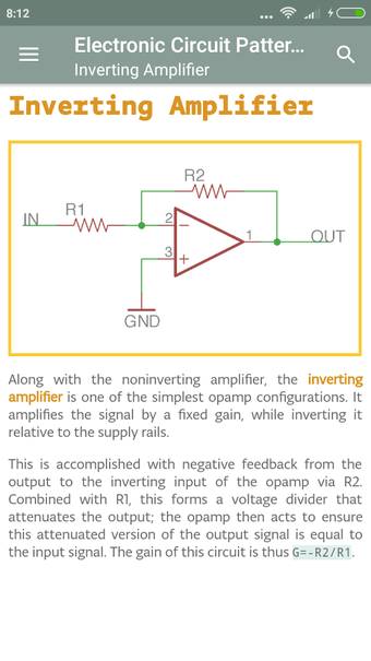 Imagen 0 para Electronic Circuit Patter…