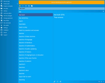 Imagen 2 para Latin English dictionary …