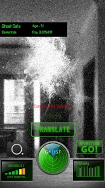 Image 0 for Ghost Detector  Ghost Tra…
