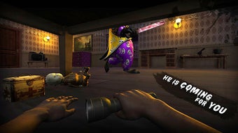 Image 1 for Barbie Clown Scary Game: …