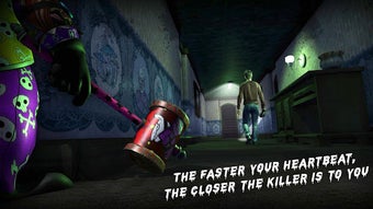 Image 0 for Barbie Clown Scary Game: …