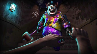 Image 1 for Barbie Clown Scary Game: …