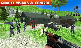 Imagen 1 para Commando Adventure Assass…