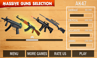 Imagen 2 para Commando Adventure Assass…