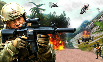 Imagen 3 para Commando Adventure Assass…