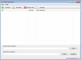 Image 0 for SHA1 Generator