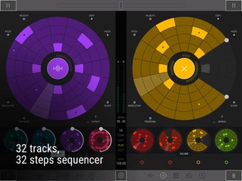 Image 3 for Loopseque 8  beat perform…