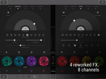 Image 0 for Loopseque 8  beat perform…