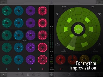 Image 1 for Loopseque 8  beat perform…