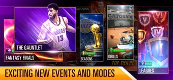 Image 3 for NBA 2K Mobile Basketball