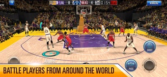 Image 2 for NBA 2K Mobile Basketball