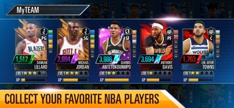 Image 0 for NBA 2K Mobile Basketball
